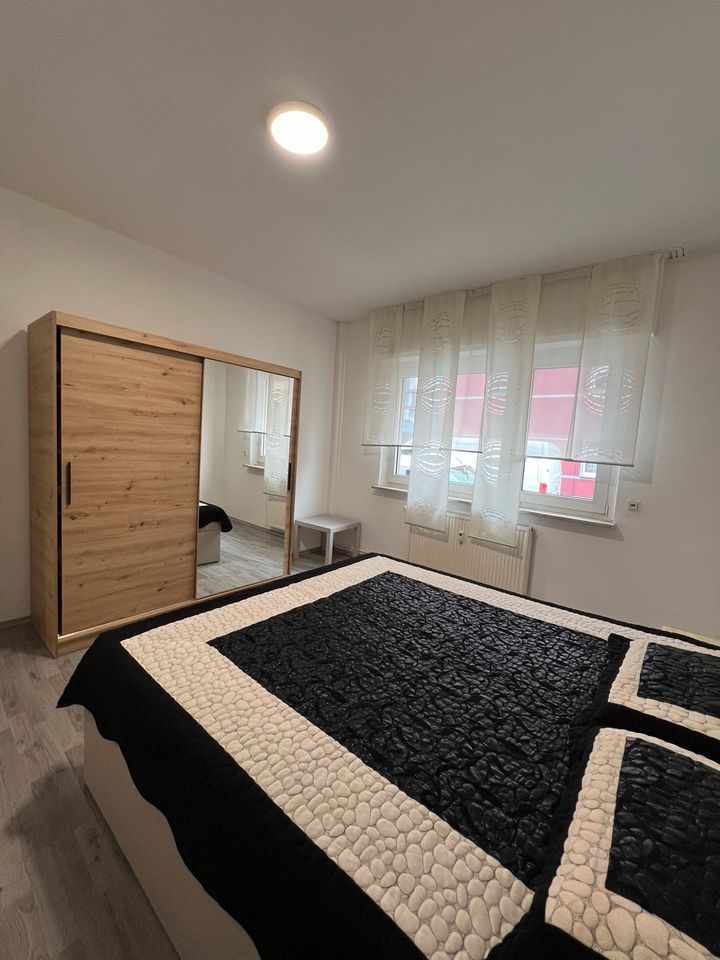 Möblierte Wohnung / Airbnb in Duisburg