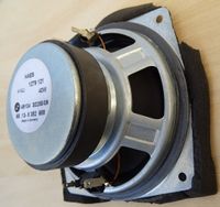 Original 40W Lautsprecher Haes für BMW M5 E39 E38 49104 30255/09 Dresden - Leuben Vorschau