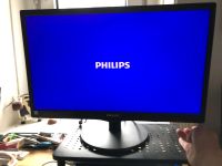 Monitor Philips 223v5l (21,5 Zoll) Hamburg-Nord - Hamburg Uhlenhorst Vorschau