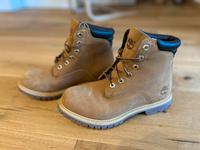 Timberland 6 Inch Boots Damen - wie neu Saarland - Tholey Vorschau