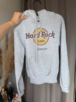 Hard Rock Café Hoodie grau London S Nordrhein-Westfalen - Selm Vorschau