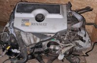 Renault Safrane 2,5l Motor N7U 5-Zylinder mit Getriebe VM1 Bayern - Rotthalmünster Vorschau