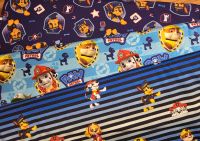 Swafing Jersey Stoff Baumwolljersey PAW PATROL ab 50 cm x 155cm Wuppertal - Ronsdorf Vorschau