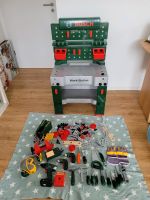 Bosch Werkbank Theo Klein Spiel Werkzeug Kinder Work Station Hessen - Hattersheim am Main Vorschau