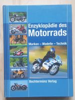 ENZYKLOPÄDIE DES MOTORRAD'S, MARKEN MODELLE TECHNIK, AUSGABE 1999 Nordrhein-Westfalen - Drensteinfurt Vorschau