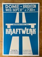 Kraftwerk - Original Autobahn Tour back in 1975 Brighton UK Friedrichshain-Kreuzberg - Kreuzberg Vorschau