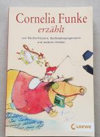 Buch Cornelia Funke erzählt von Bücherfressern, ... | Wie NEU! Baden-Württemberg - St. Blasien Vorschau