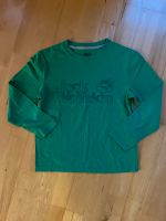 Jack-Wolfskin Langarmshirt Gr. 128 Nordrhein-Westfalen - Grevenbroich Vorschau