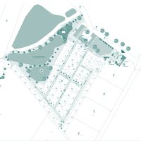 traumhafte Pachtgrundstücke für Mobilheime und Modulhäuser in der Lüneburger Heide mit Badesee Niedersachsen - Groß Oesingen Vorschau