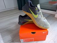 Nike Metcon 3 Schuhe Sport und Fitness Größe 43 Aachen - Kornelimünster/Walheim Vorschau