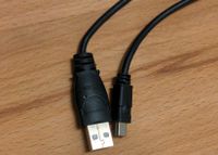 Belkin USB Mini zu USB A Kabel 2 Meter Rostock - Brinckmansdorf Vorschau