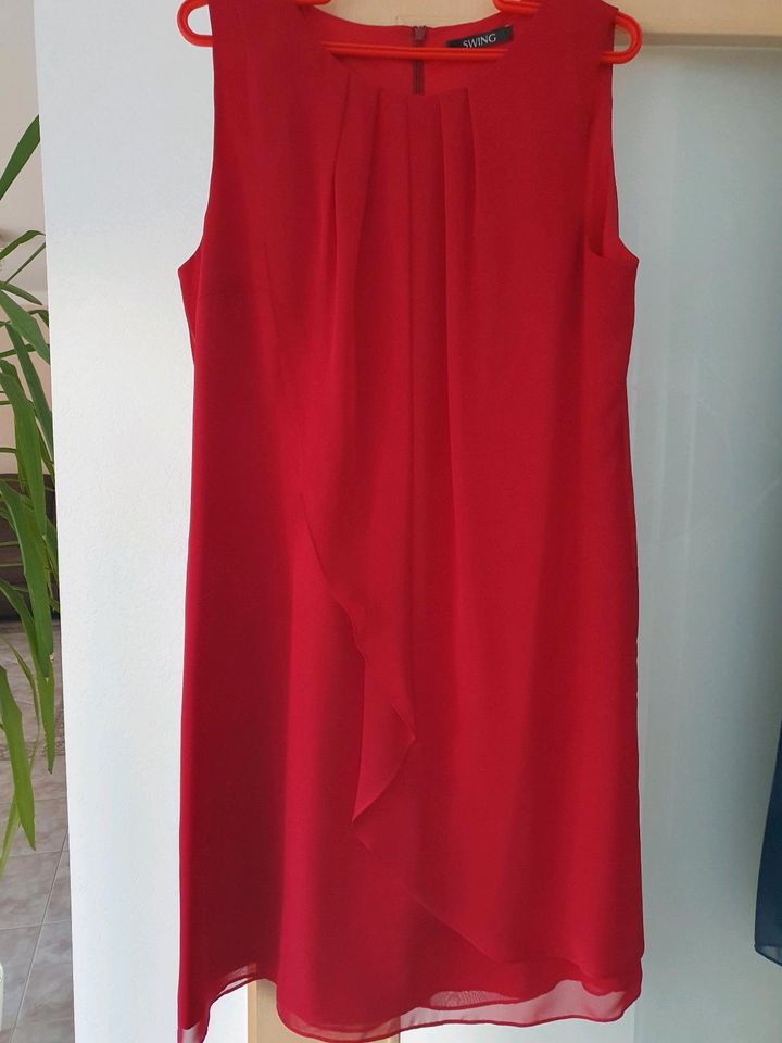 Festkleid von Swing, gr XL, Kleid von Body Flirt, XL in Rheine