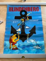 Tour Poster Udo Lindenberg 2016 NEU ❤️ Schleswig-Holstein - Gettorf Vorschau