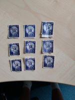 9 Briefmarken US Postage 3cent Liberty gestempelt Baden-Württemberg - Ostfildern Vorschau