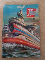 Jugend und Technik September 1963 Zeitschrift DDR Antonow AN-14 Sachsen - Coswig Vorschau