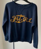 Sweatshirt POLO RALPH LAUREN Gr. M (8-10), dunkelblau Pullover Nordrhein-Westfalen - Telgte Vorschau