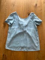 Esprit, Shirt, Damen, NEU, Lyocell, Jeans, hellblau, 32 Bayern - Geretsried Vorschau