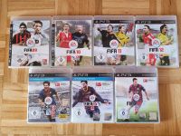 PlayStation 3, PS3, Spielesammlung, FIFA 09-13 Duisburg - Duisburg-Süd Vorschau