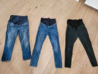 Umstandshosen / -jeans / Gr XL 44 Bayern - Mömlingen Vorschau