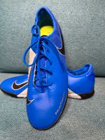 Nike Phantom SN 45 Fußball Schuhe Sportschuhe blau Hessen - Liederbach Vorschau