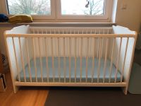 Babybett / Kinderbett / Gitterbett 70 x 140 Niedersachsen - Braunschweig Vorschau