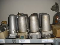 Orsta Hydraulikfilter Rohrleitungs- und Tankaufbaufilter Sachsen - Grünbach Vorschau