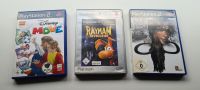 Sony Playstation 2 Rayman Disney Move Syberia II Game PS2 Dortmund - Hörde Vorschau