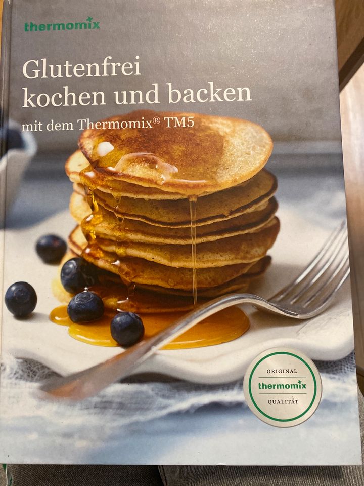 Glutenfrei kochen und backen Thermomix in Dortmund