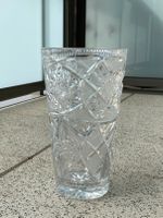 Kristallvase aus den 60er Bleikristall Nordrhein-Westfalen - Oberhausen Vorschau