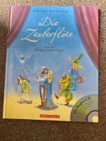 Die Zauberflöte für Kinder * Buch mit Begleit CD Hamburg-Nord - Hamburg Eppendorf Vorschau