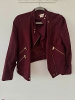 Rote Blazer-Jacke (Club Monaco - S) Eimsbüttel - Hamburg Eimsbüttel (Stadtteil) Vorschau