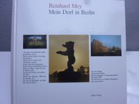 Reinhard Mey,  Mein Dorf in Berlin, m. Autogramm,  Buch  1990 Rheinland-Pfalz - Feilbingert Vorschau