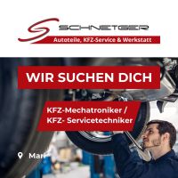 KFZ-Mechaniker zur Verstärkung unseres Teams Nordrhein-Westfalen - Marl Vorschau