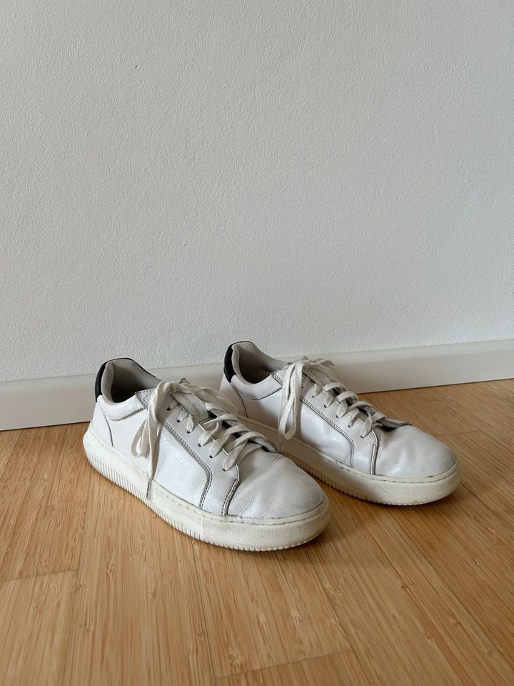 Calvin Klein Sneaker weiß in Neustadt am Rübenberge