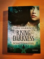 Thea Harrison Rising Darkness Schattenrätsel Fantasy Roman Bochum - Bochum-Ost Vorschau