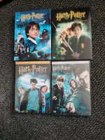 4x Harry Potter Filme, DVD Niedersachsen - Salzgitter Vorschau