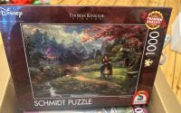 Thomas Kinkade Mulan Disney Puzzle Hamburg-Nord - Hamburg Barmbek Vorschau