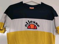 Blau, weiß, gelbes Ellesse T-Shirt in Größe M Niedersachsen - Braunschweig Vorschau