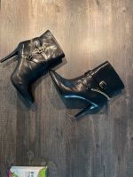 Ralph Lauren Stiefeletten Highheels Gr. 8,5 / 38,5 NEU, NP 269€ Kr. München - Feldkirchen Vorschau