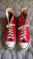 Converse 42 Rot Schuhe Chucks Sneaker Bremen - Neustadt Vorschau