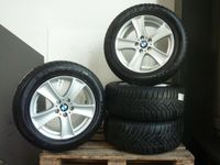 18 Zoll BMW-Alufelgen mit Dunlop Winterreifen 255/55 18 Niedersachsen - Wardenburg Vorschau