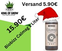 Biobizz Calmag 1 Liter Kalzium/Magnesiumboost organischer Dünger Baden-Württemberg - Bretten Vorschau