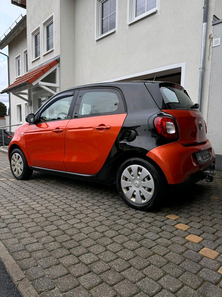 Smart ForFour Passion in Kronach