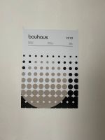 Bauhaus Poster 50x70cm Hannover - Linden-Limmer Vorschau