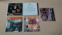 JS Bach Weihnachtsoratorium Johannespassion Kantaten Vinyl LP Bielefeld - Bielefeld (Innenstadt) Vorschau