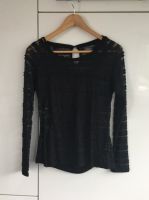 "C&A Yessica" Spitzen-Shirt Bluse Größe S schwarz Damen Baden-Württemberg - Biberach an der Riß Vorschau