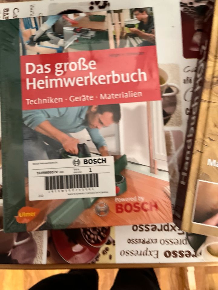 Heimwerker / Holz Habdbuch in Gelsenkirchen