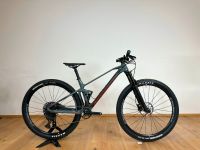 Mondraker F-Podium Carbon DC Gloss Nimbus Grey / Matte Carbon / Flame Red 29 Zoll / XC Bike / 2023 - Gr. M Baden-Württemberg - Gengenbach Vorschau