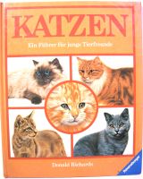 Buch - Katzen Ein Führer für junge Tierfreunde - Ravensburger Hessen - Biebesheim Vorschau