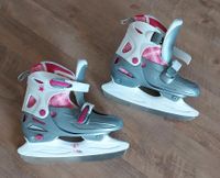 Schlittschuhe weiß-pink, Gr. 34 - 37 Nordfriesland - Bredstedt Vorschau